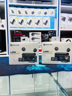 Hollyland Lark M2 Lavalier Mic