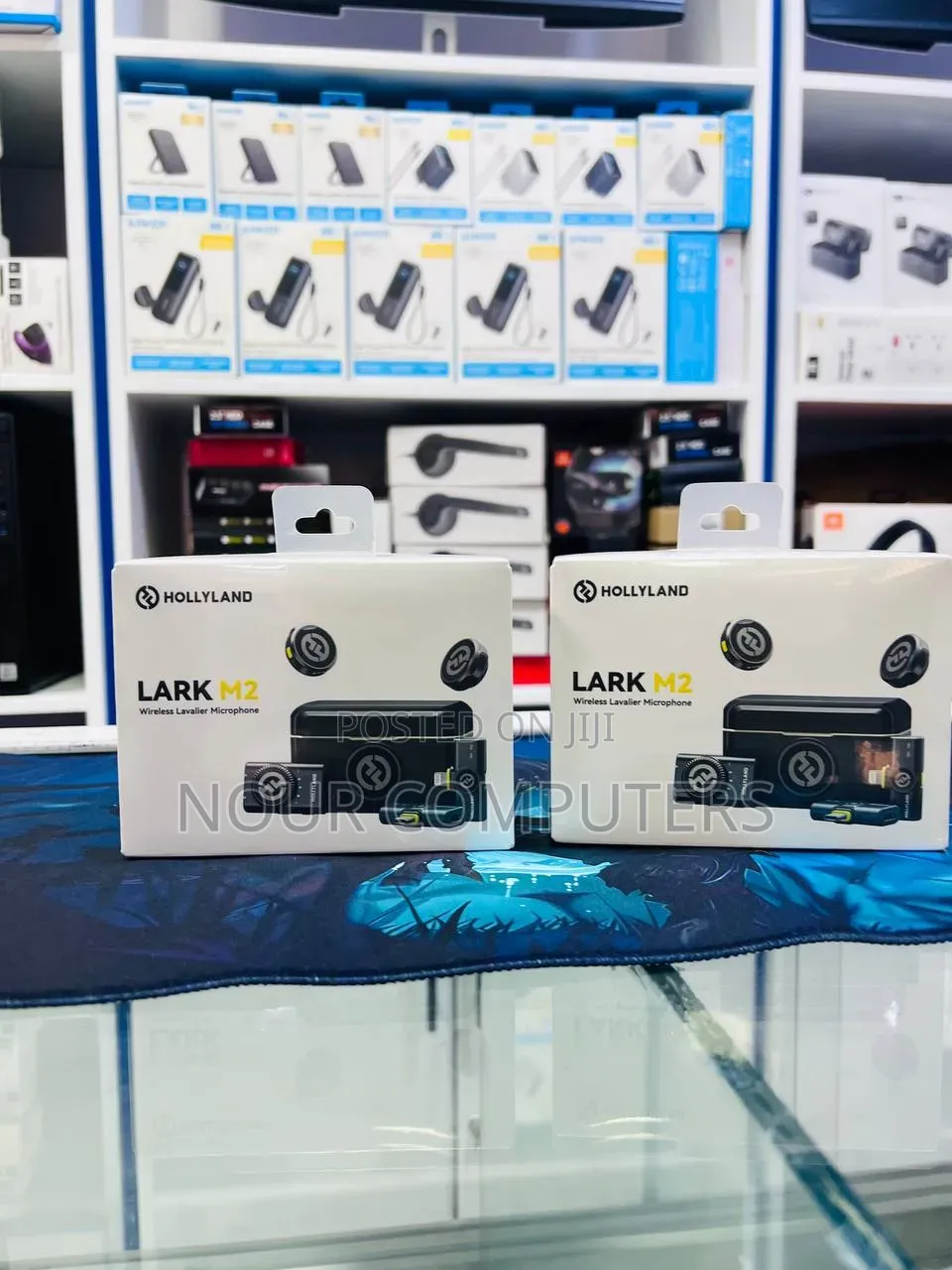 Hollyland Lark M2 Lavalier Mic