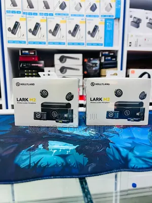 Hollyland Lark M2 Lavalier Mic