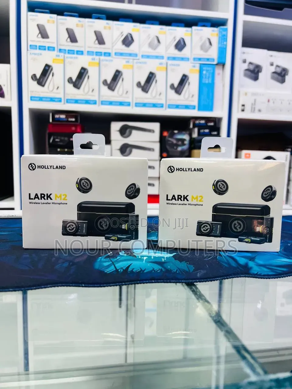 Hollyland Lark M2 Lavalier Mic