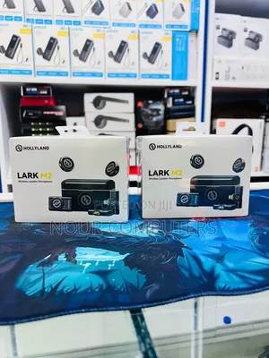 Hollyland Lark M2 Lavalier Mic