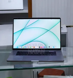 New Laptop Apple MacBook Pro 2019 64GB Intel Core i9 SSD 512GB
