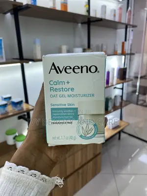 Aveeno Calm and Restore Oat Gel Moisturizer
