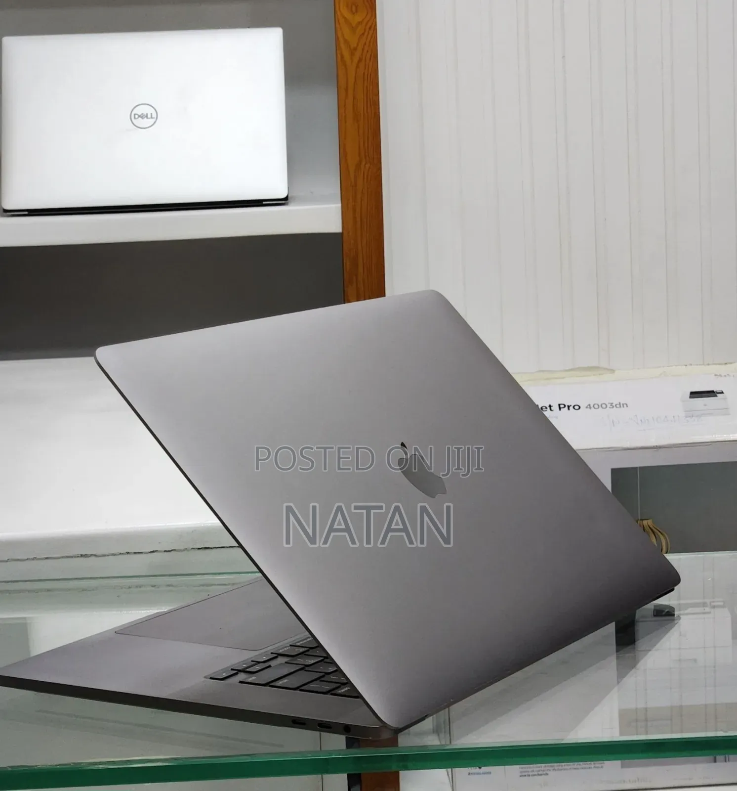 New Laptop Apple MacBook Pro 2019 64GB Intel Core i9 SSD 512GB