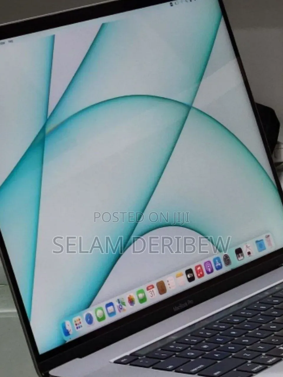New Laptop Apple MacBook Pro 2019 64GB Intel Core i9 SSD 512GB