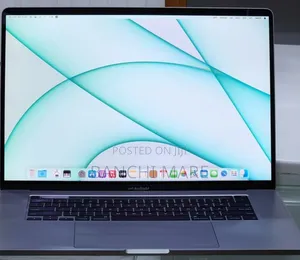 New Laptop Apple MacBook Pro 2019 64GB Intel Core i9 SSD 512GB