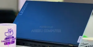 New Laptop Lenovo Legion 5 16GB AMD Ryzen 7 SSD 512GB