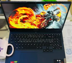 New Laptop Lenovo Legion 5 16GB AMD Ryzen 7 SSD 512GB