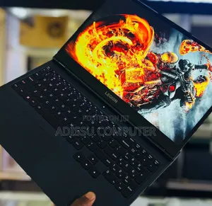 New Laptop Lenovo Legion 5 16GB AMD Ryzen 7 SSD 512GB