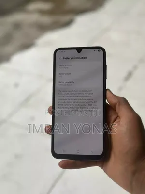 Samsung Galaxy A15 128 GB Blue