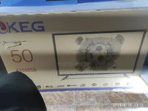 50" Smart TV