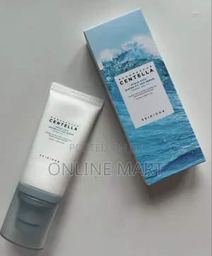 Centella Water-Fit Sunscreen