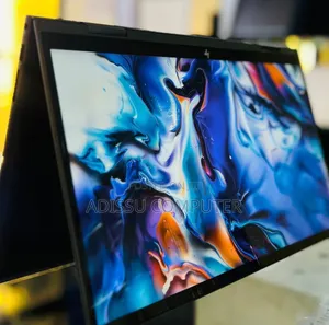 New Laptop HP Envy x360 16GB Intel Core i7 SSD 512GB