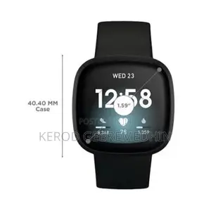Versa 3 Watch