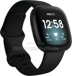 Versa 3 Watch