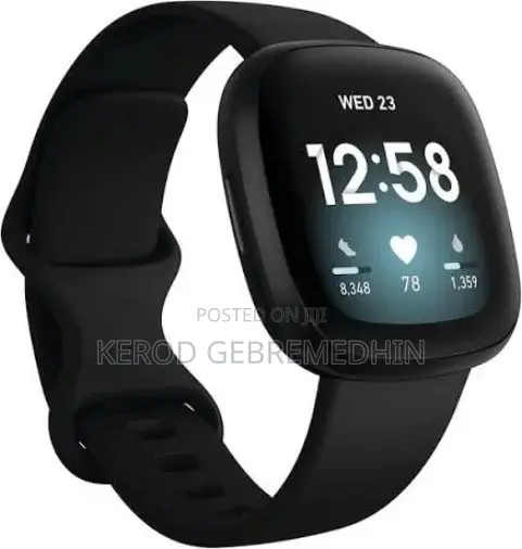 Versa 3 Watch