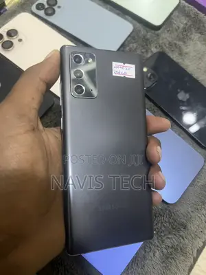 Samsung Galaxy Note 20 256 GB Black