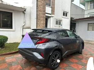 Toyota C-HR 2020 Gray