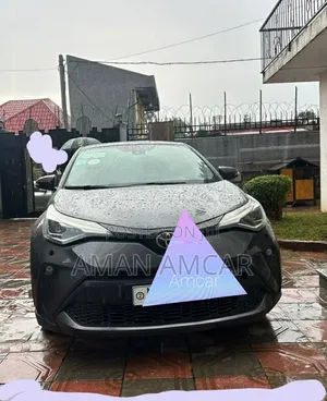 Toyota C-HR 2020 Gray