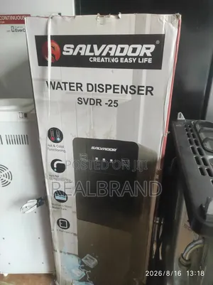 Water Dispenser