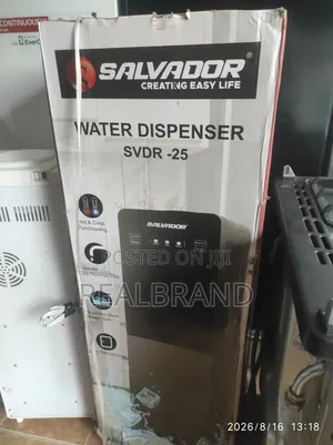 Water Dispenser