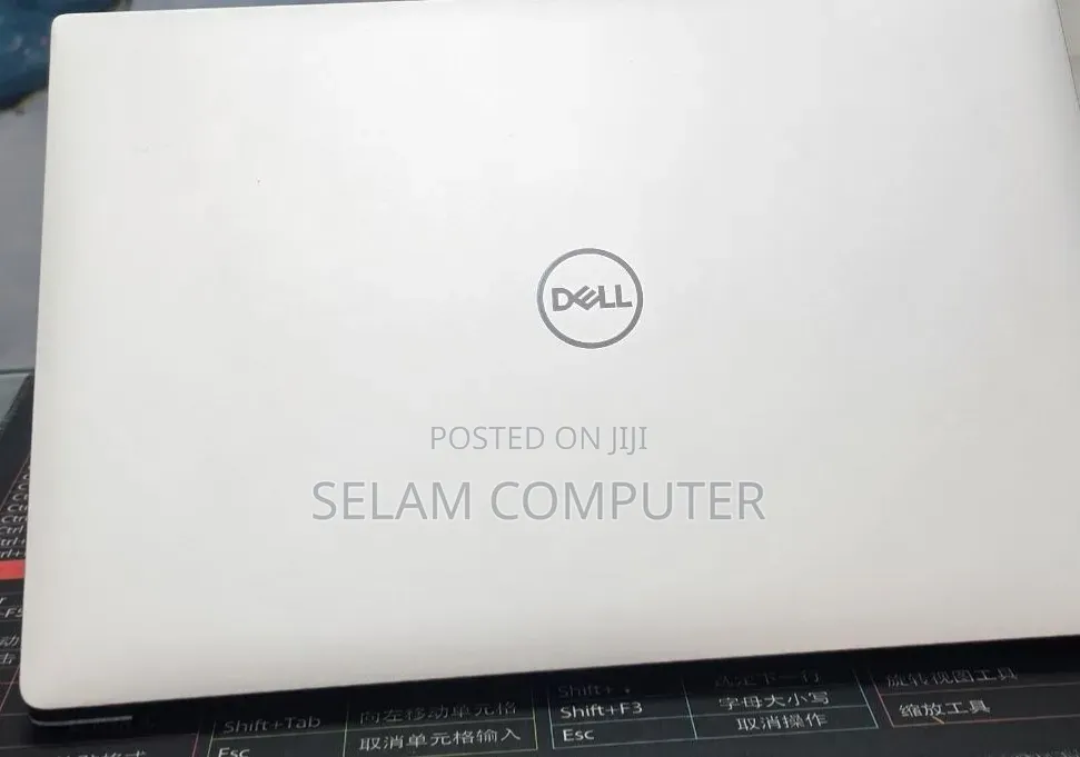 New Laptop Dell XPS 13 16GB Intel Core i5 SSD 512GB