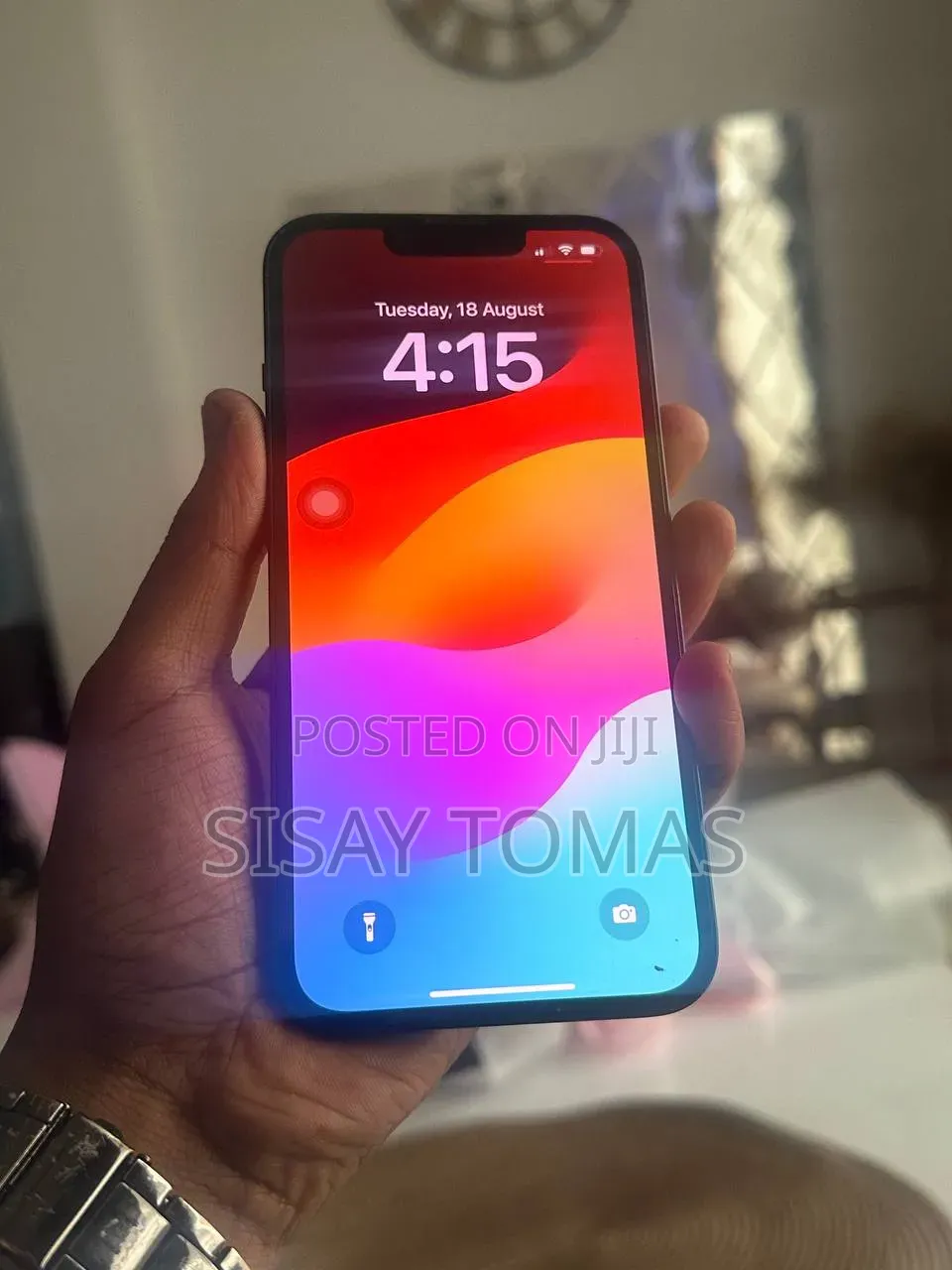 Apple iPhone 13 128 GB Blue