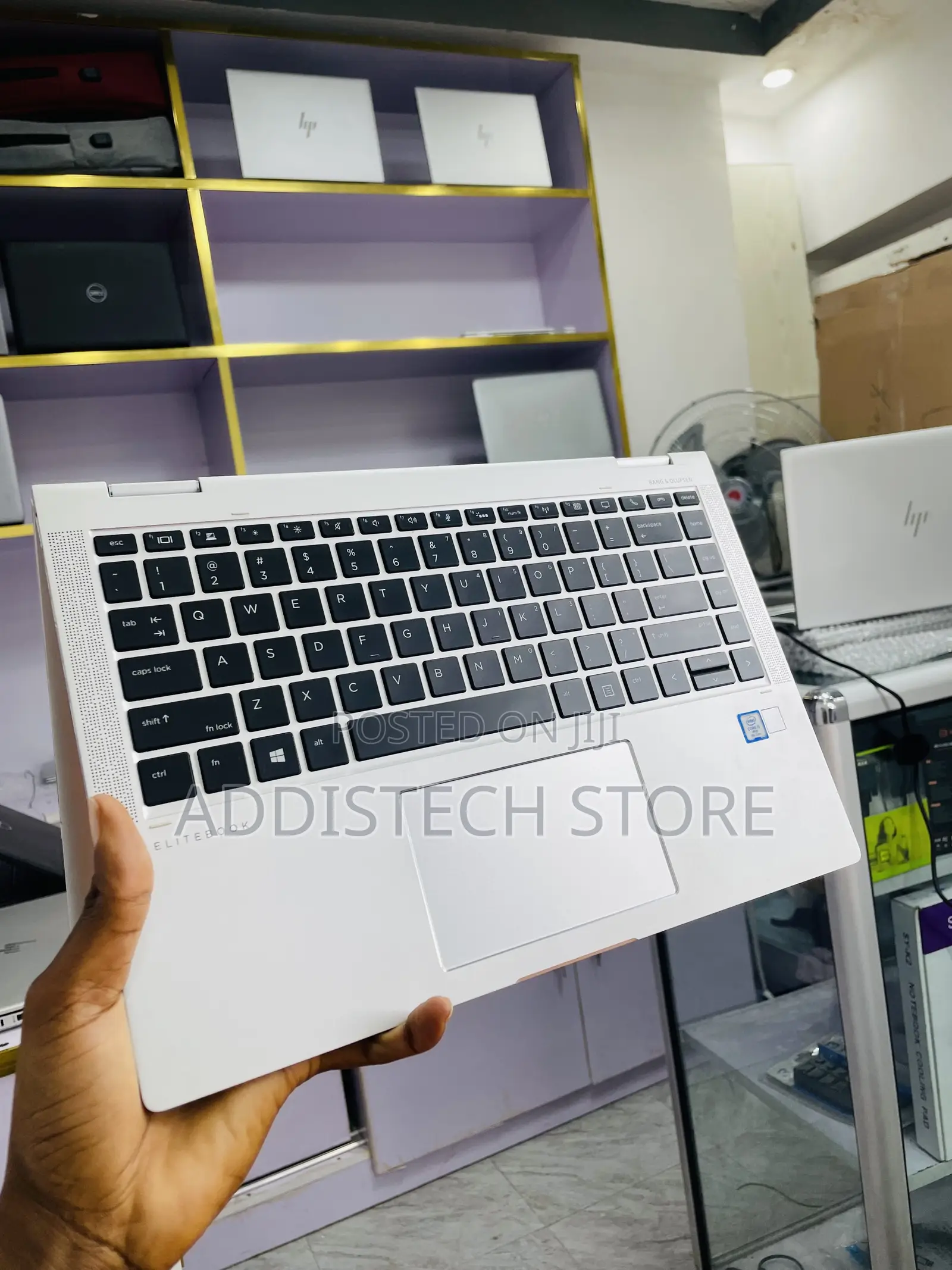 New Laptop HP EliteBook 1040 G6 8GB Intel Core i5 SSD 512GB