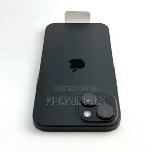 New Apple iPhone 15 128 GB Black