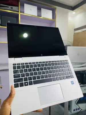 New Laptop HP EliteBook 1040 G6 8GB Intel Core i5 SSD 512GB