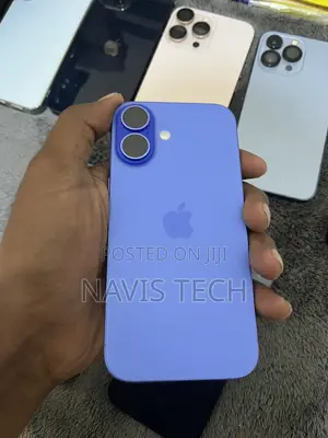 Apple iPhone 16 128 GB Blue