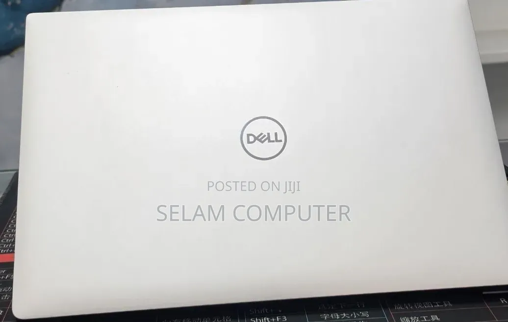 New Laptop Dell XPS 13 16GB Intel Core i5 SSD 512GB