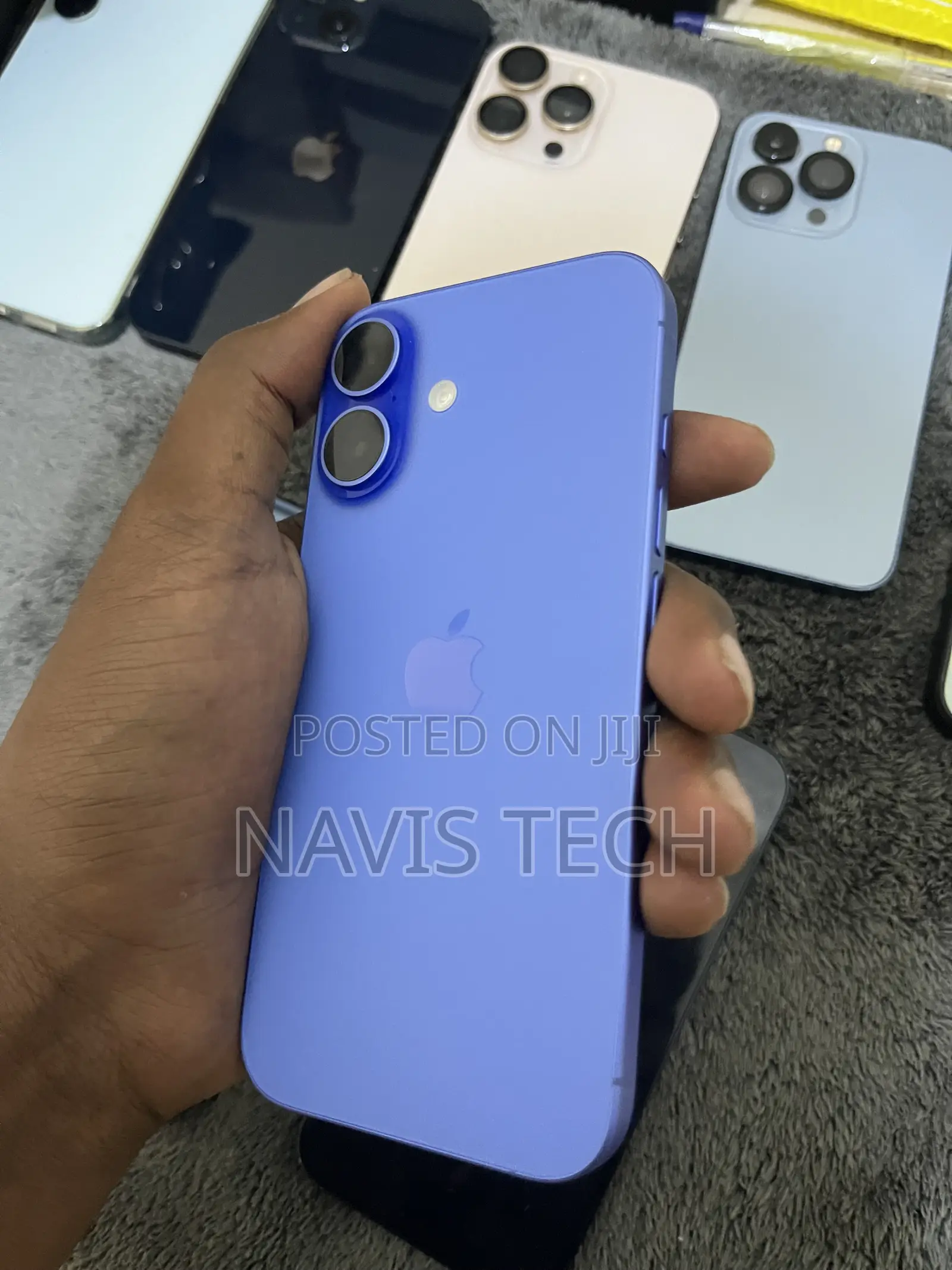 Apple iPhone 16 128 GB Blue