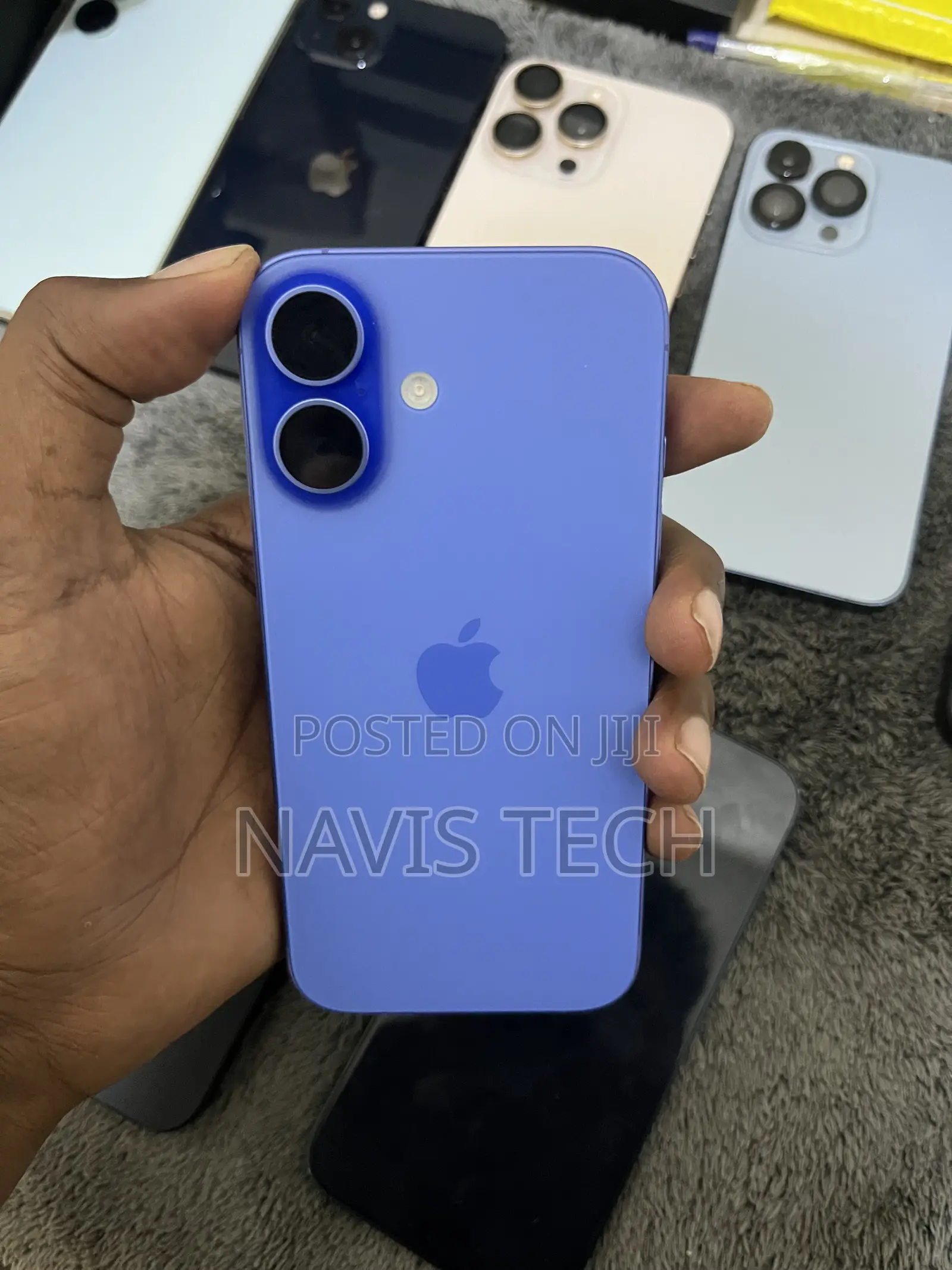 Apple iPhone 16 128 GB Blue