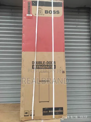270 Model Refregerator