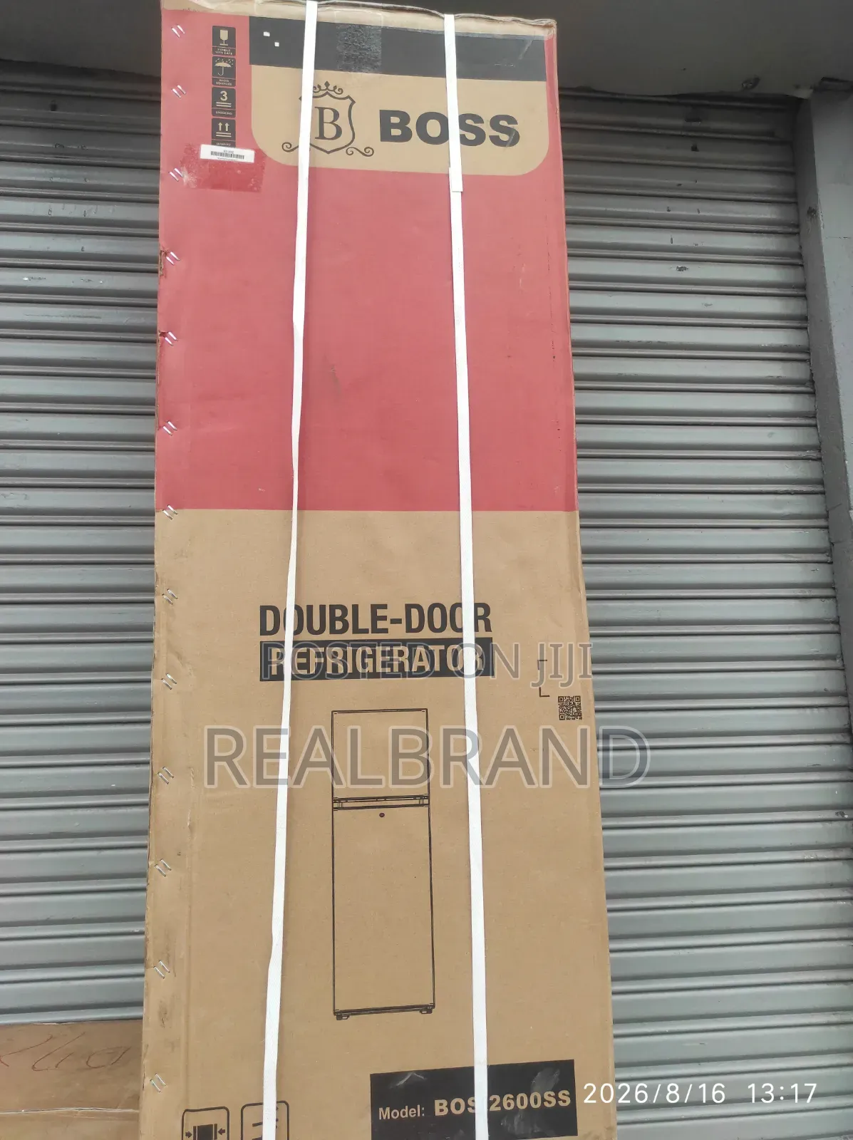 270 Model Refregerator