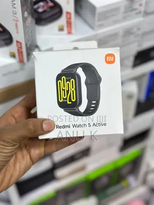 Redmi Watch 5 Active