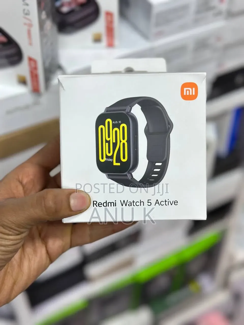 Redmi Watch 5 Active