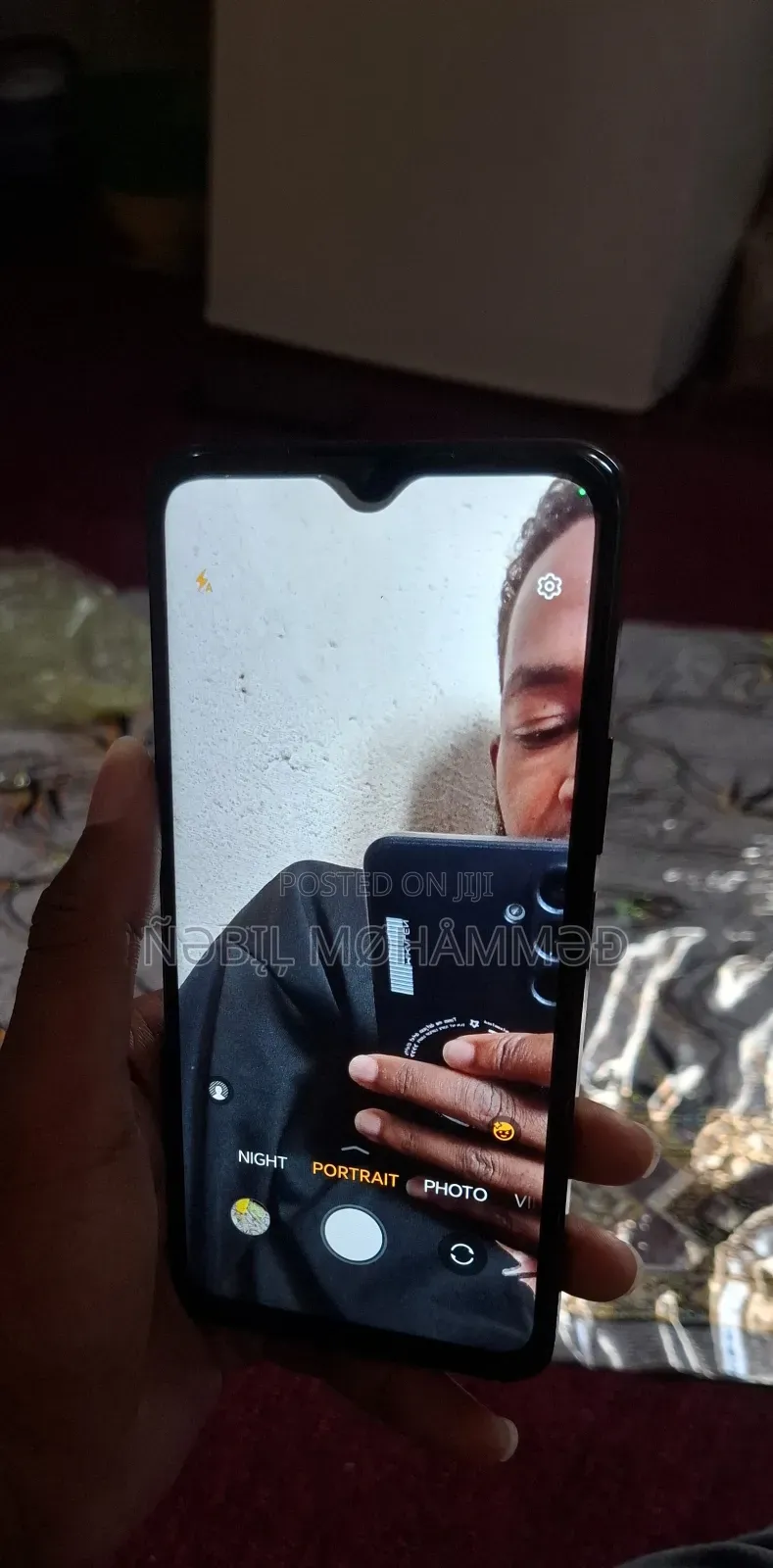 Honor X9 5G 256 GB Black