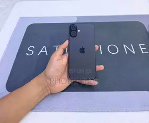 New Apple iPhone 16 Plus 128 GB Black