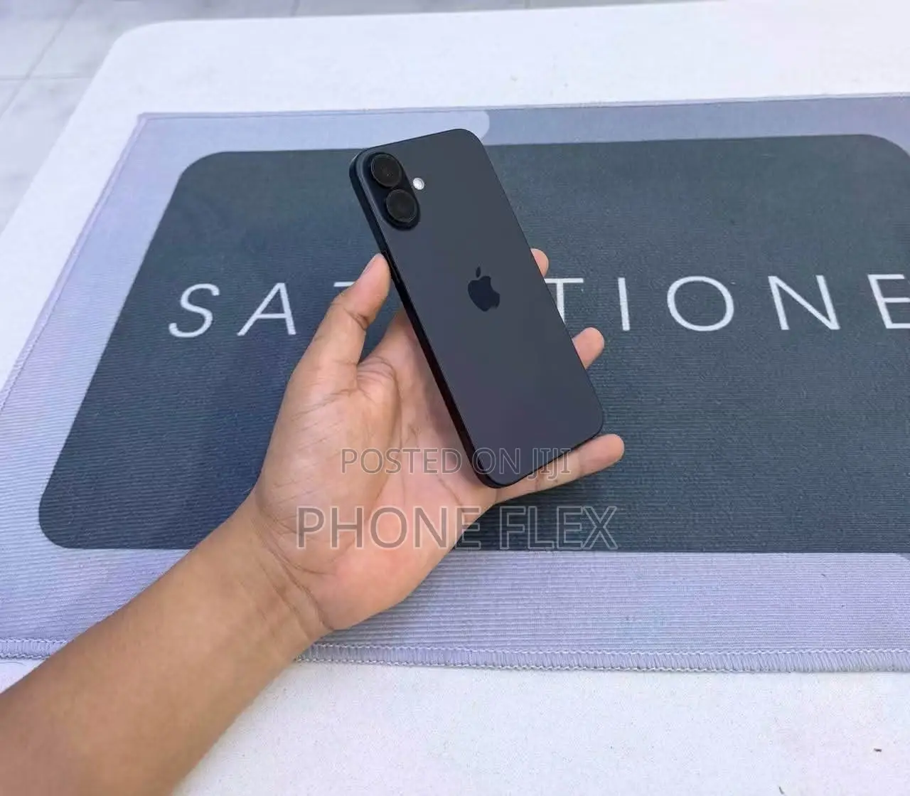 New Apple iPhone 16 Plus 128 GB Black