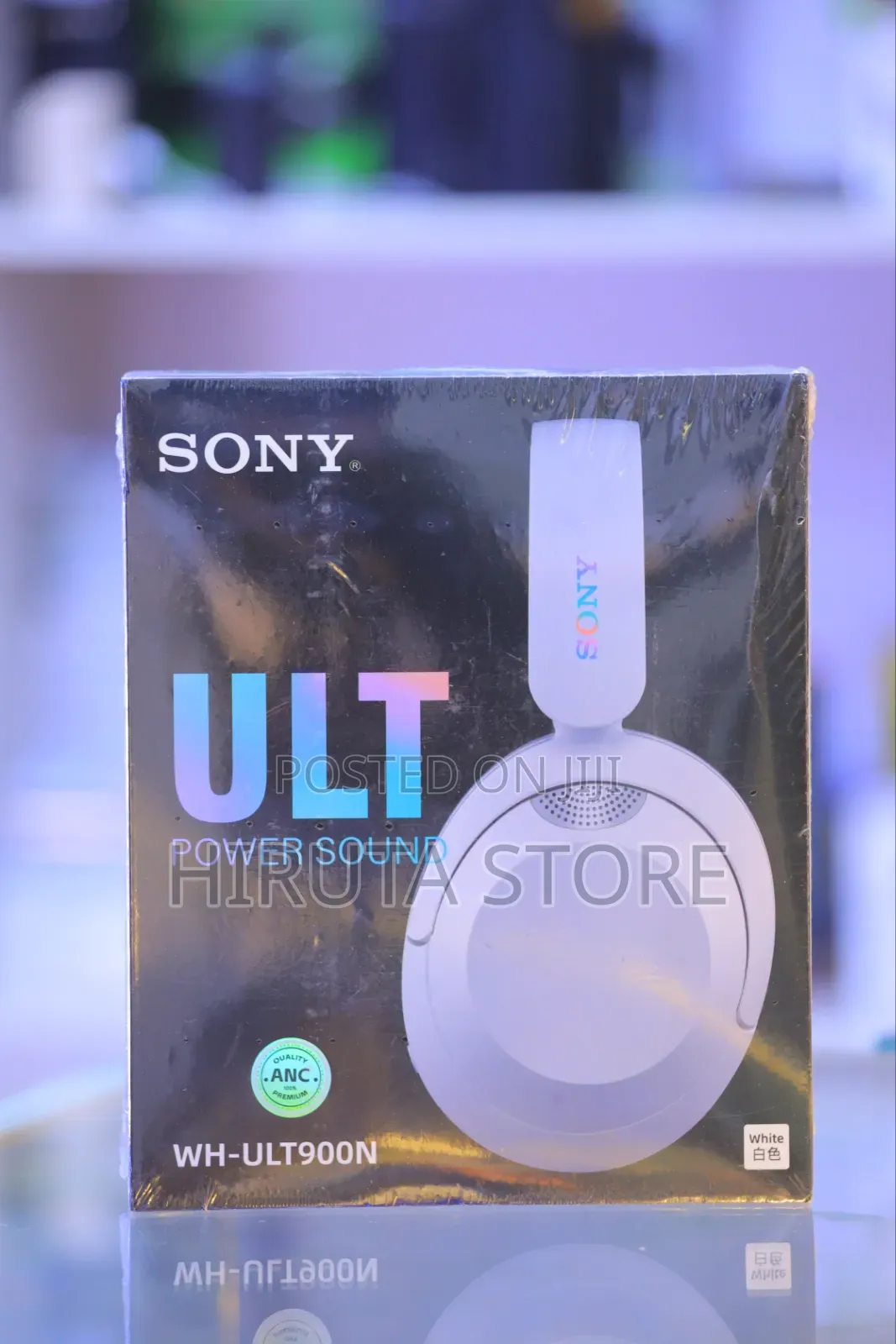 Head Phone