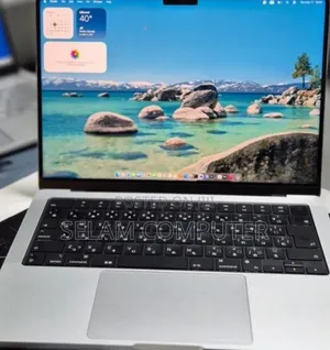 New Laptop Apple MacBook Pro 2024 M4 16GB Apple M4 Pro SSD 512GB