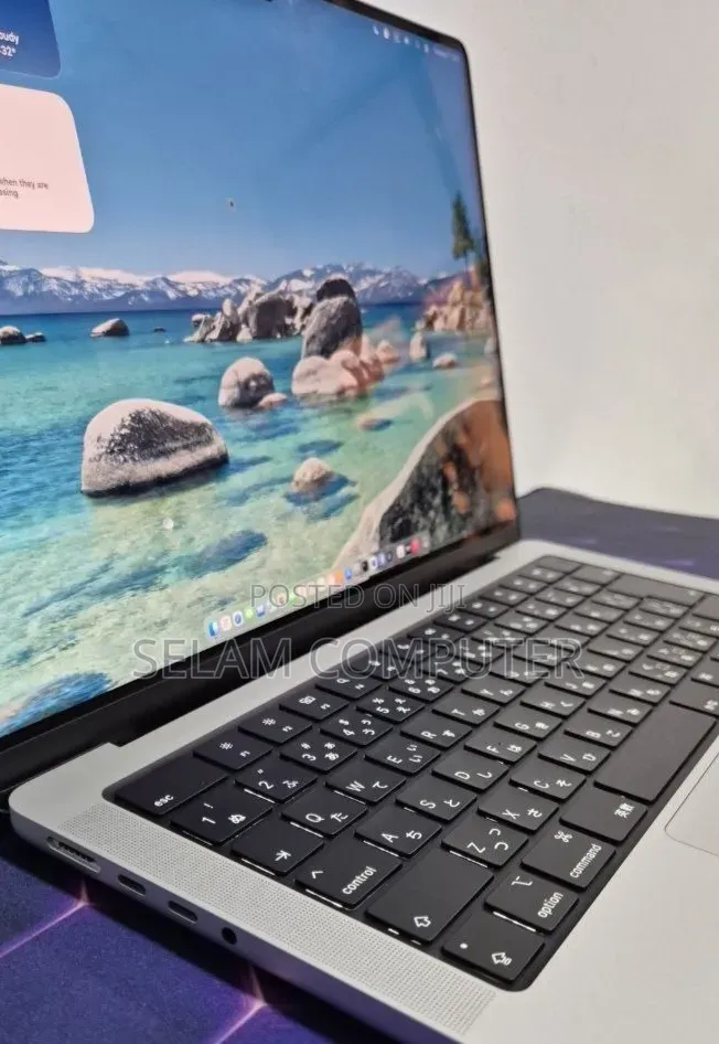 New Laptop Apple MacBook Pro 2024 M4 16GB Apple M4 Pro SSD 512GB