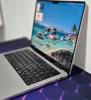 New Laptop Apple MacBook Pro 2024 M4 16GB Apple M4 Pro SSD 512GB