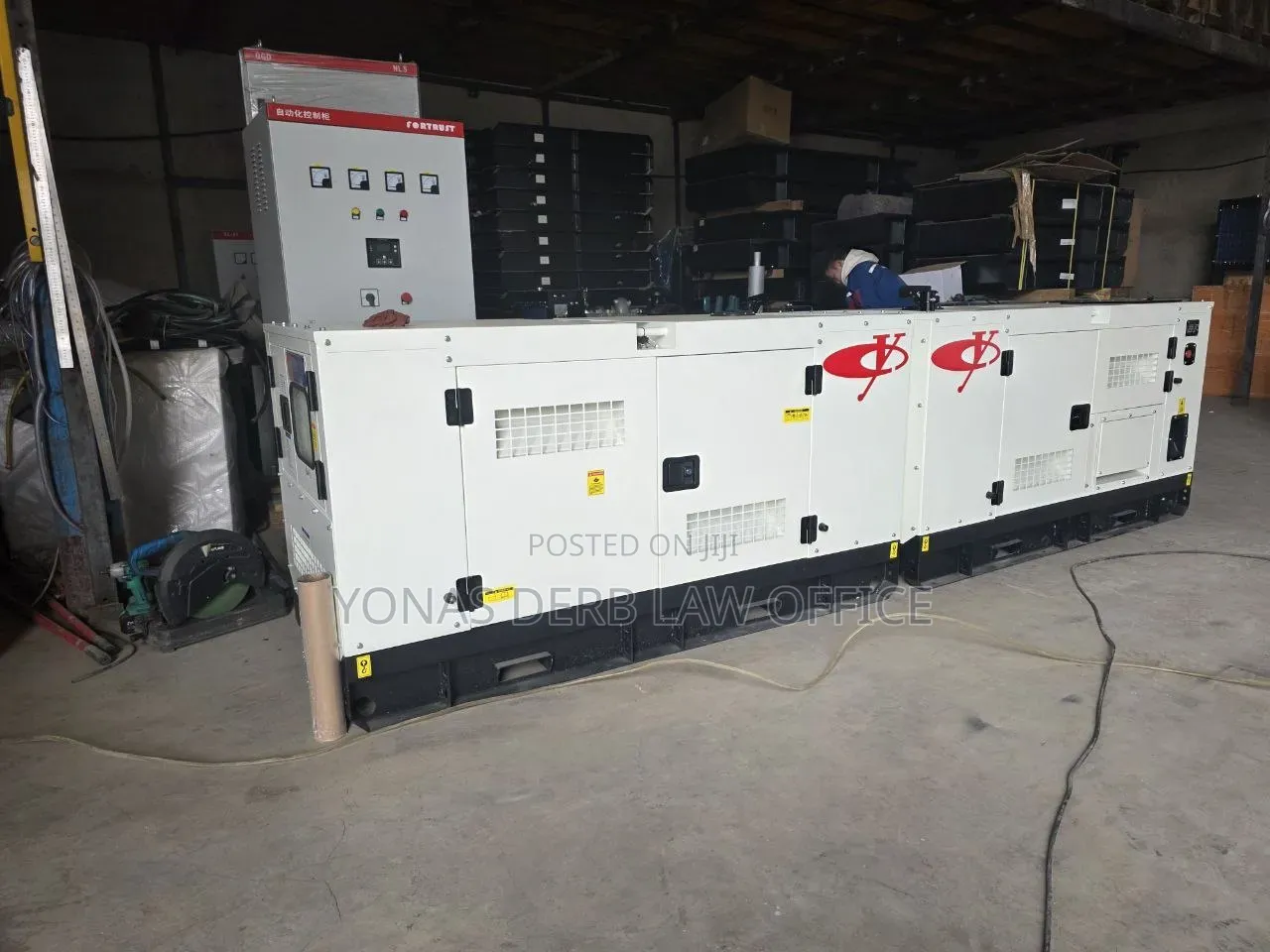 Genuine Generators