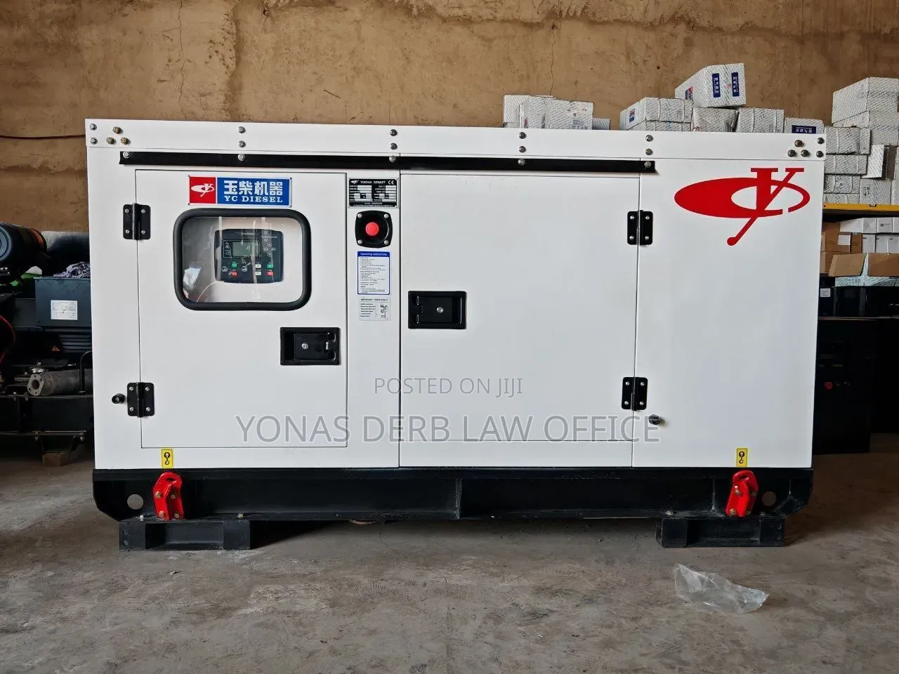 Genuine Generators