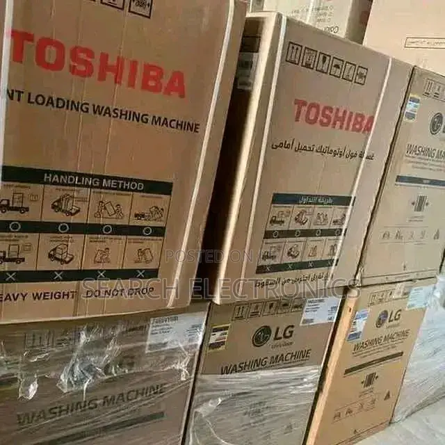 Toshiba 16,kg Full Automatic Washing Machines