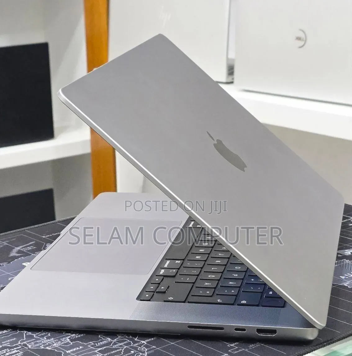 New Laptop Apple MacBook Pro 2021 M1 32GB Apple M1 SSD 512GB