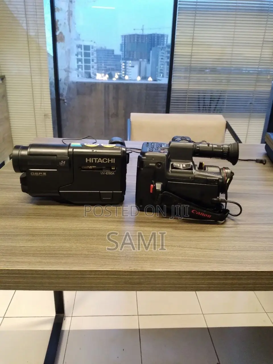 Hitachi Camera